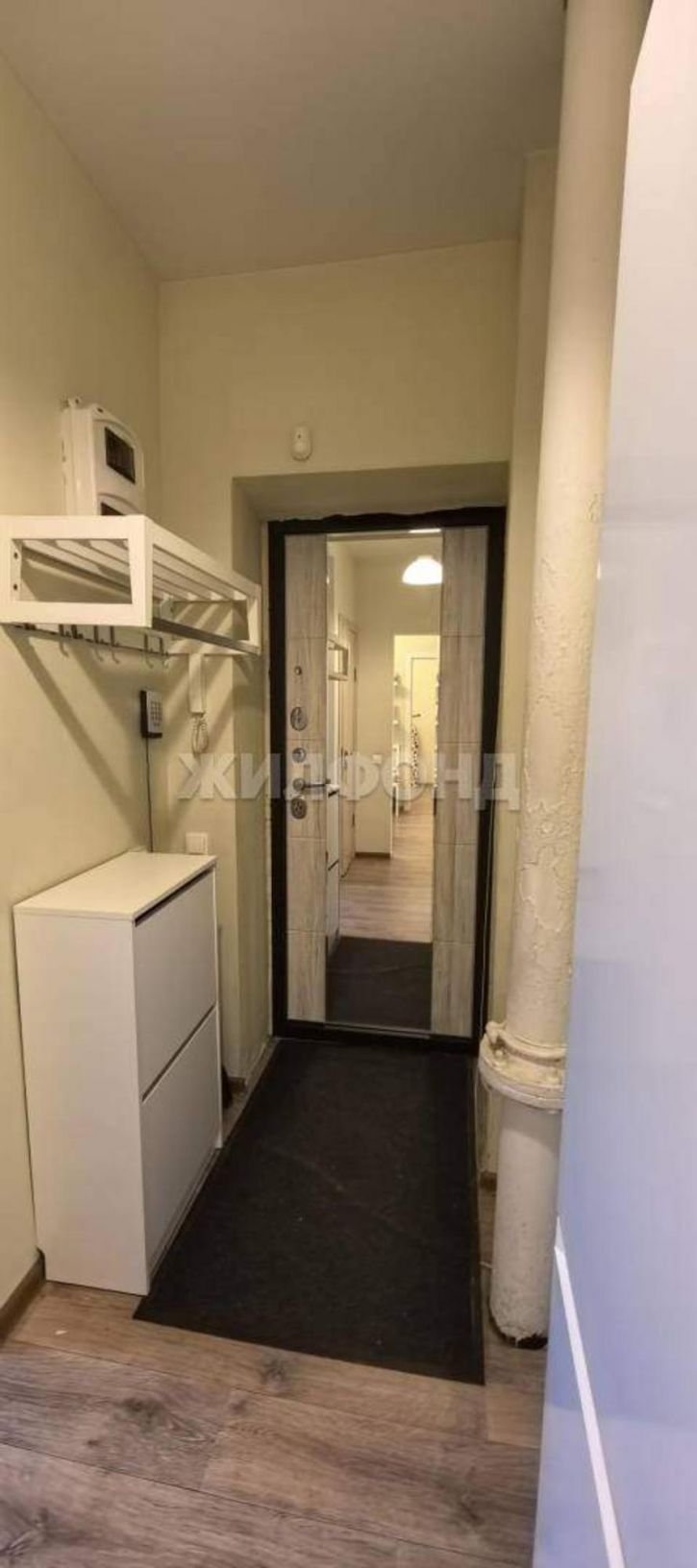 2-комн квартира Республиканская улица, д.5