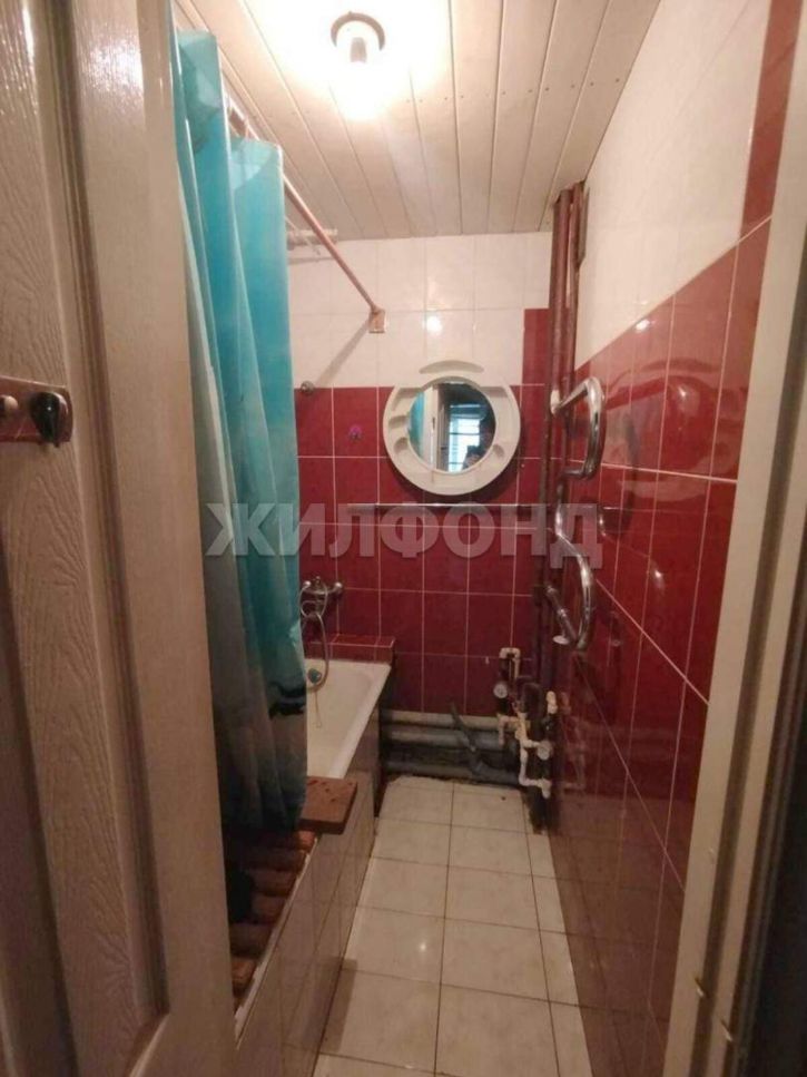 3-комн квартира Гусинобродское шоссе, д.23