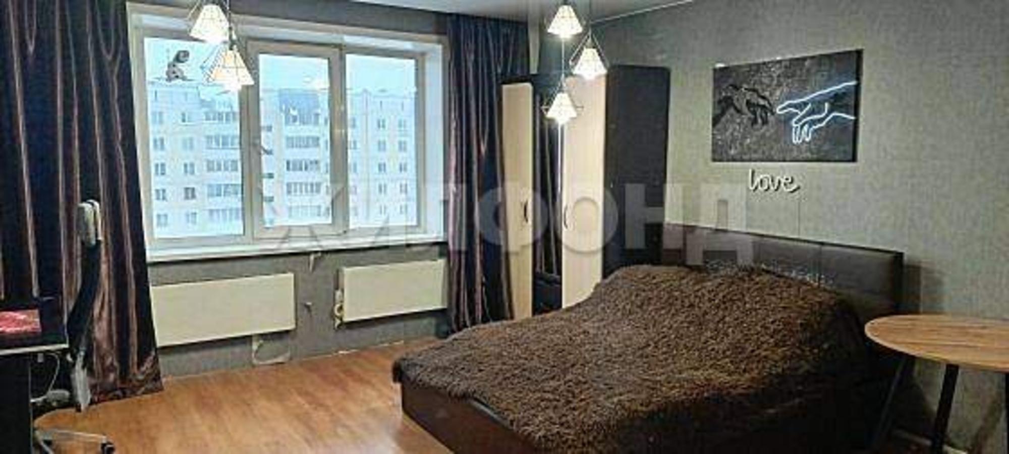 Купить студию за 3 650 000 рублей на В.Высоцкого улица, д.52/1