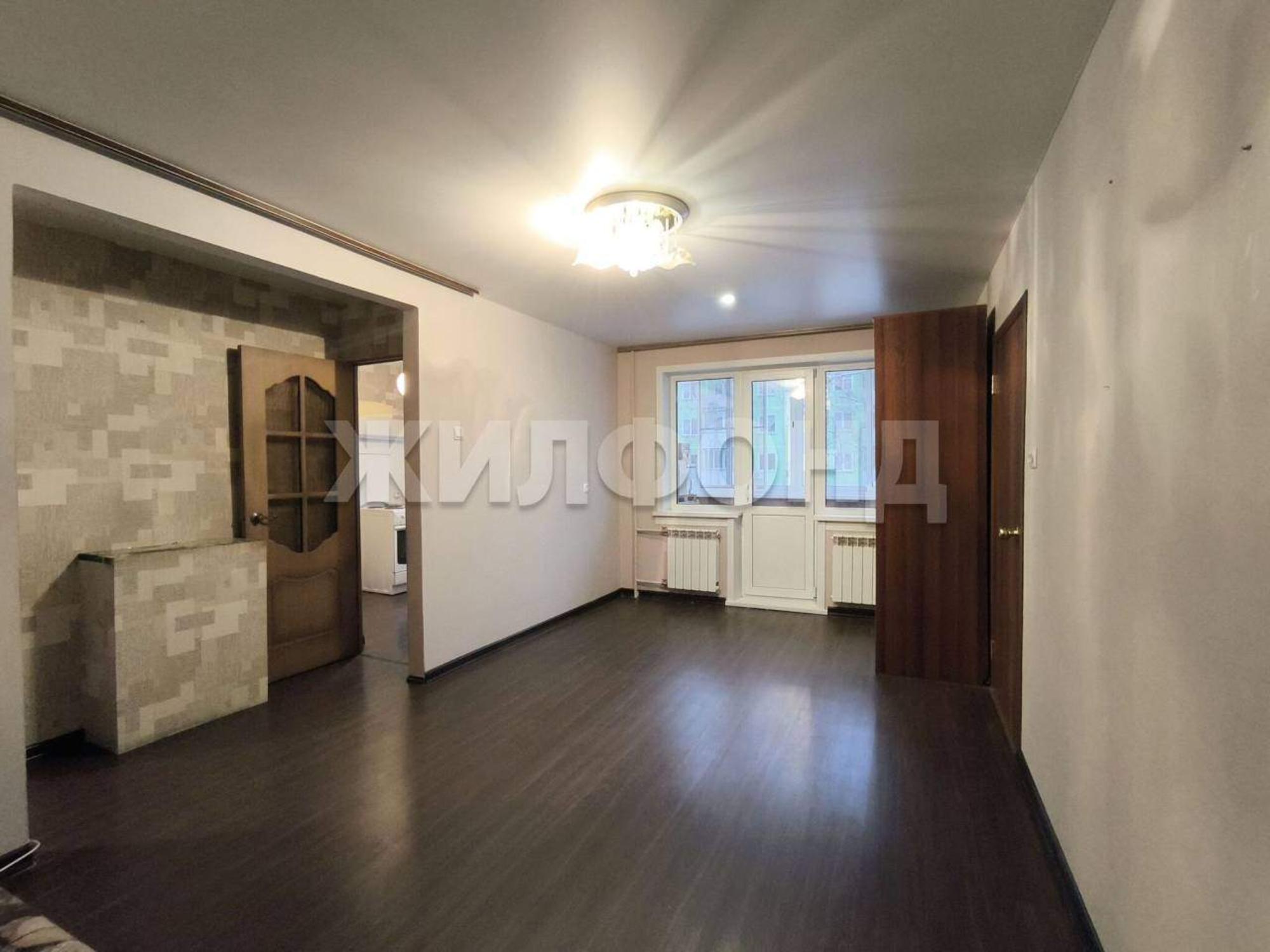 Купить квартиру за 3 700 000 рублей на Зорге улица, д.5