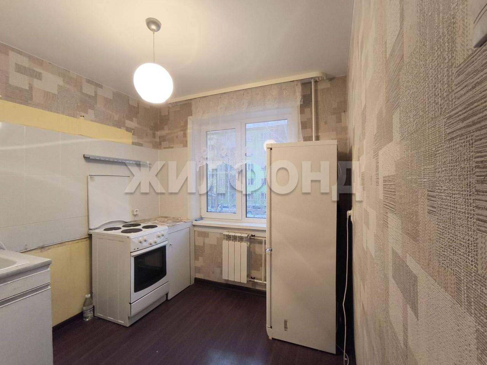 Купить квартиру за 3 700 000 рублей на Зорге улица, д.5