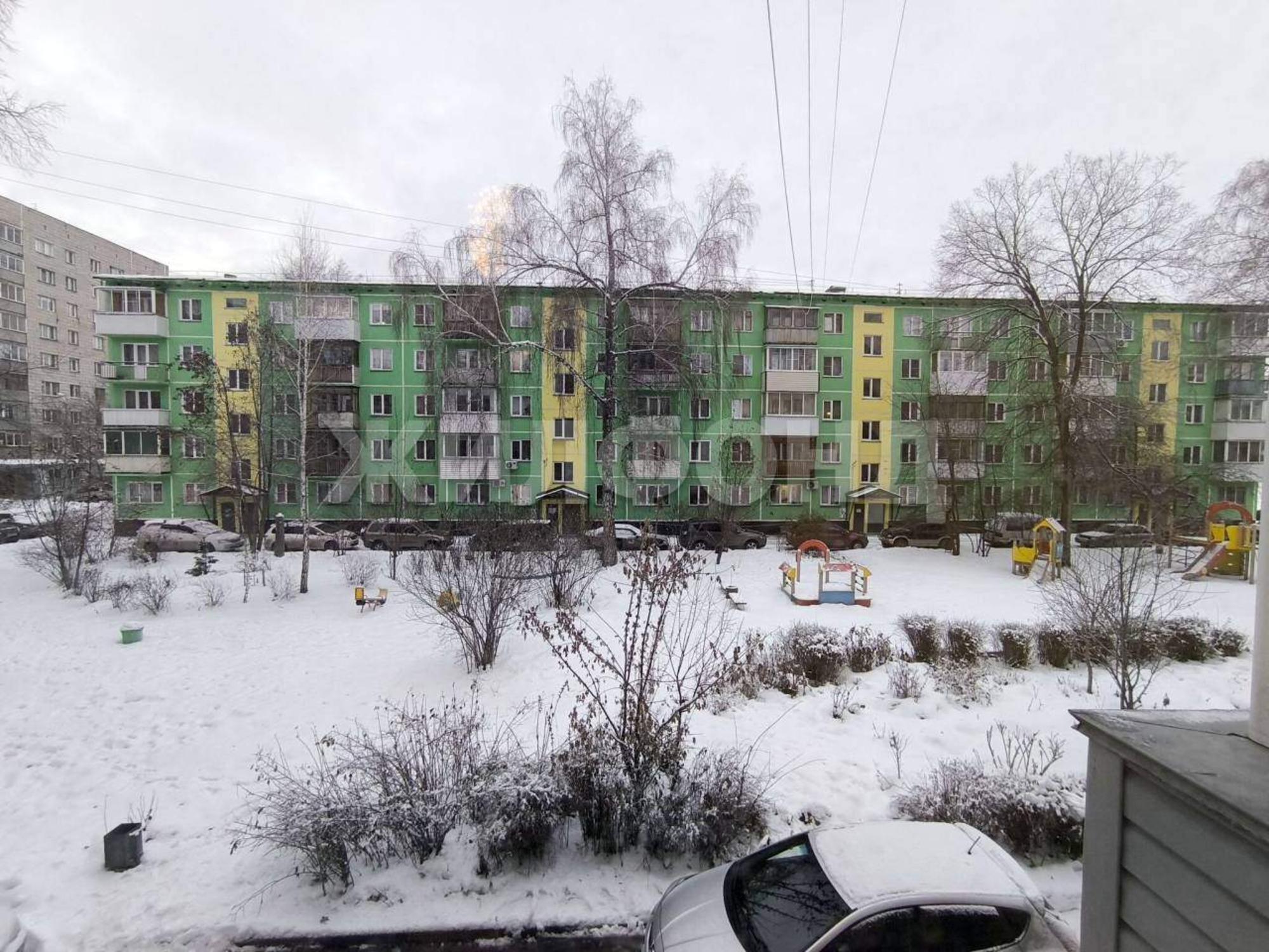 Купить квартиру за 3 700 000 рублей на Зорге улица, д.5