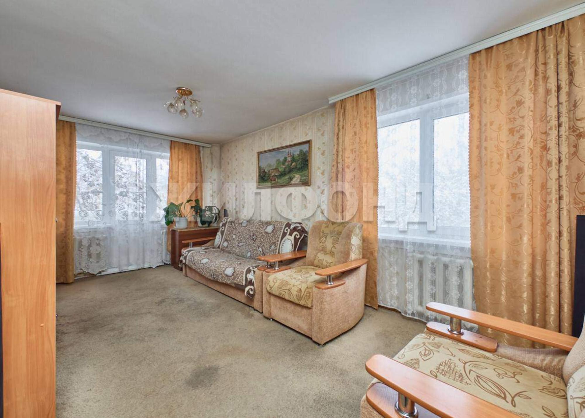 Купить квартиру за 4 200 000 рублей на Объединения улица, д.90