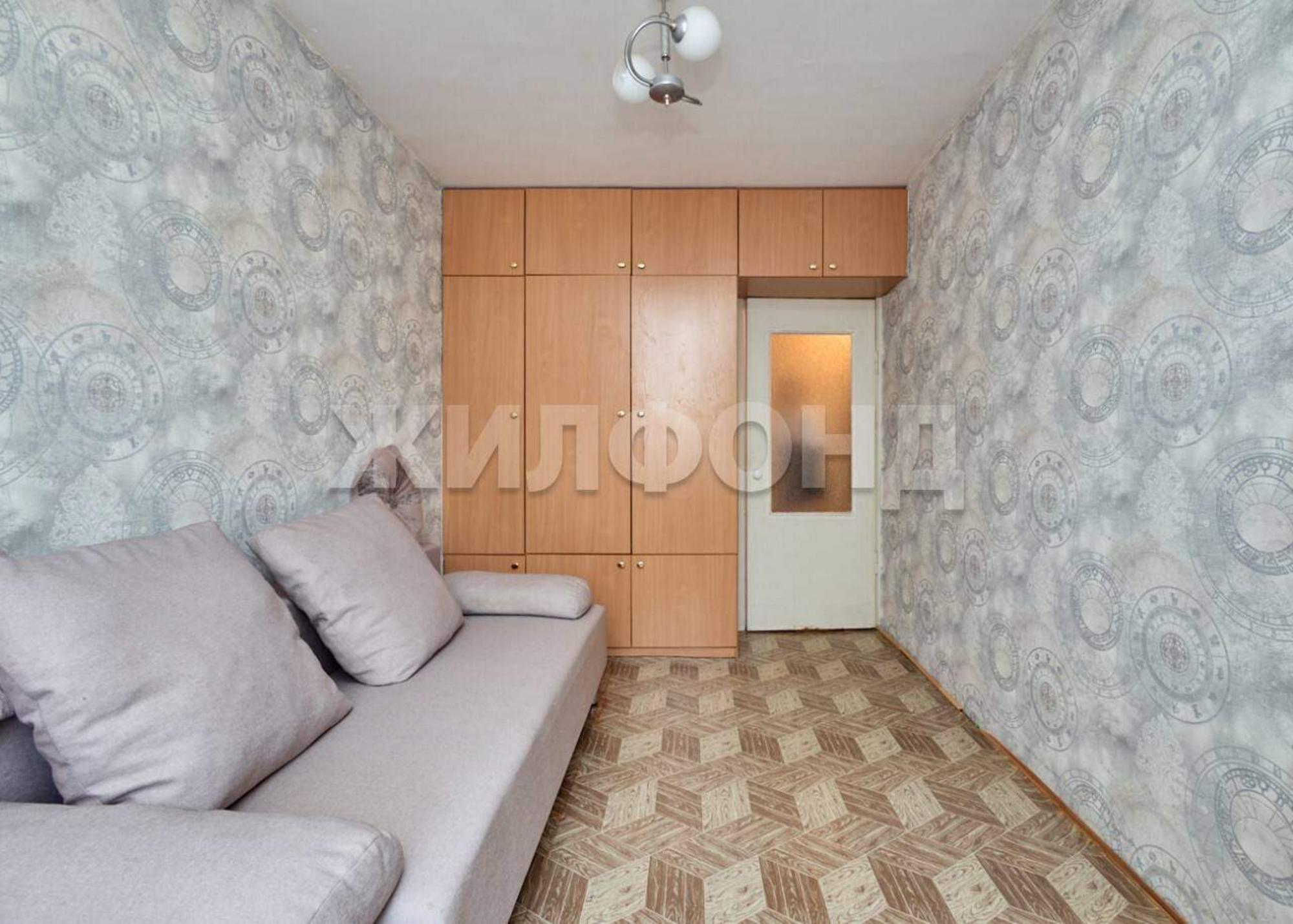 Купить квартиру за 4 200 000 рублей на Объединения улица, д.90