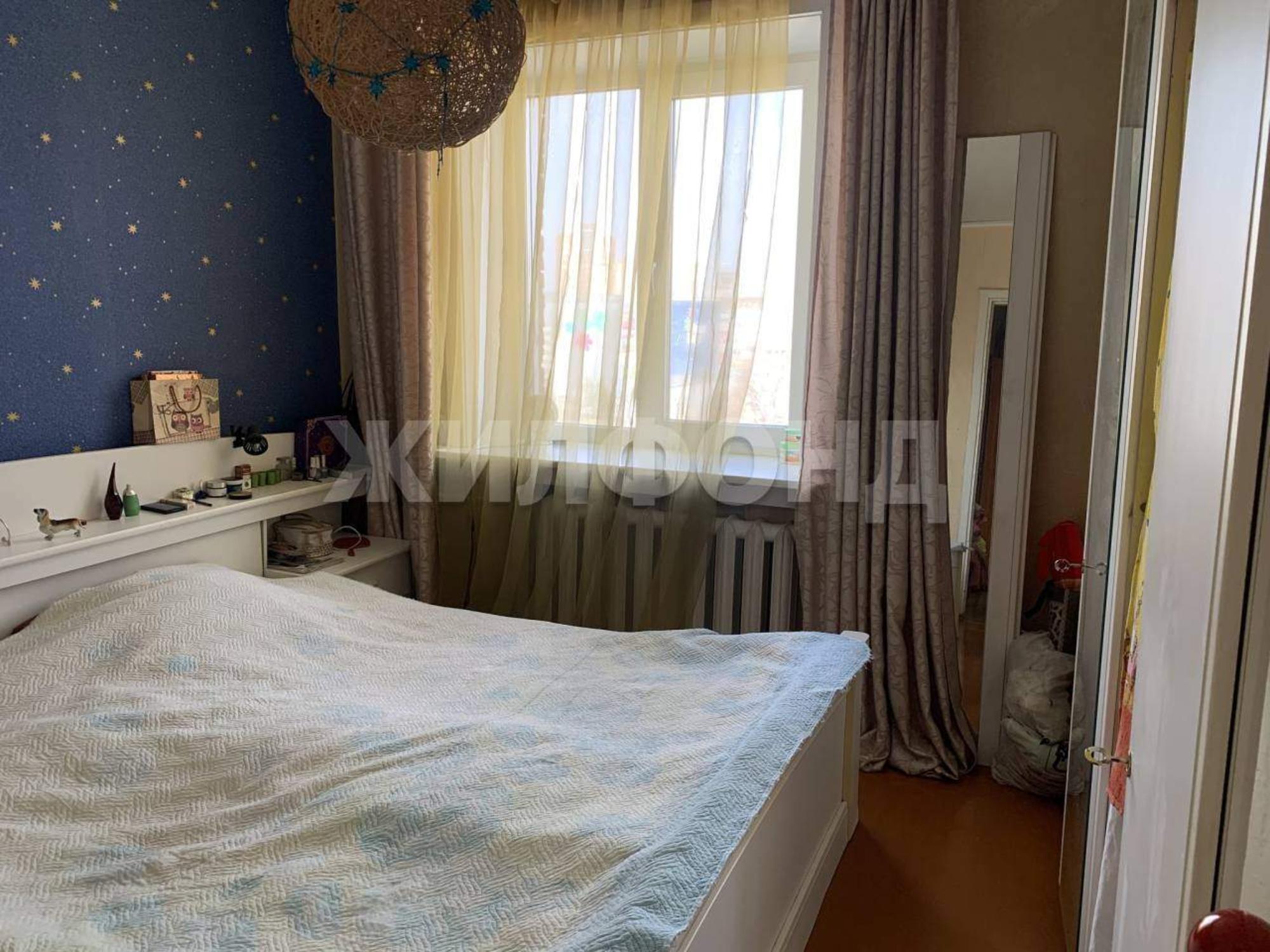 Купить квартиру за 9 000 000 рублей на Красный проспект, д.96