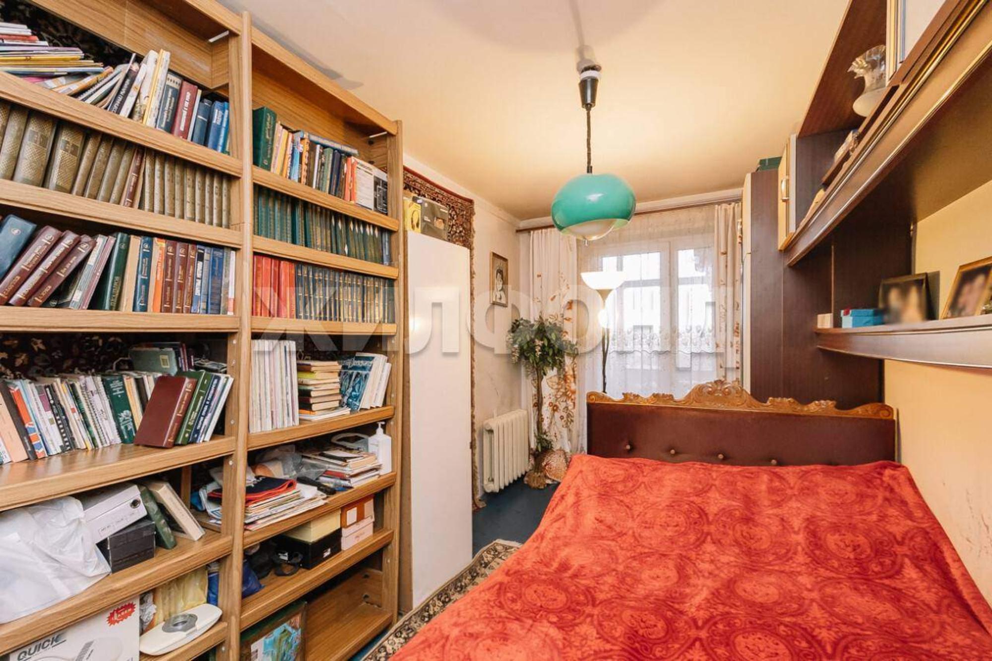 Купить квартиру за 4 200 000 рублей на Зорге улица, д.193/1