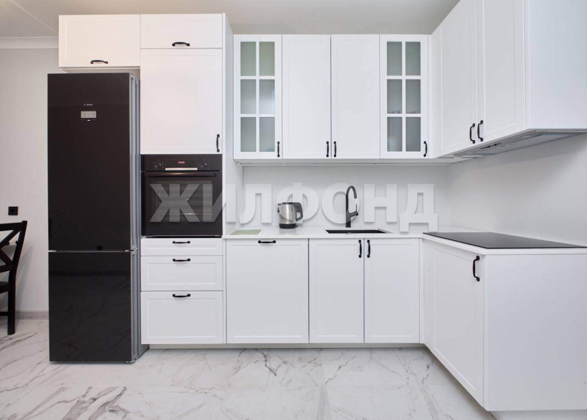 Купить квартиру за 15 800 000 рублей на Дуси Ковальчук улица, д.238