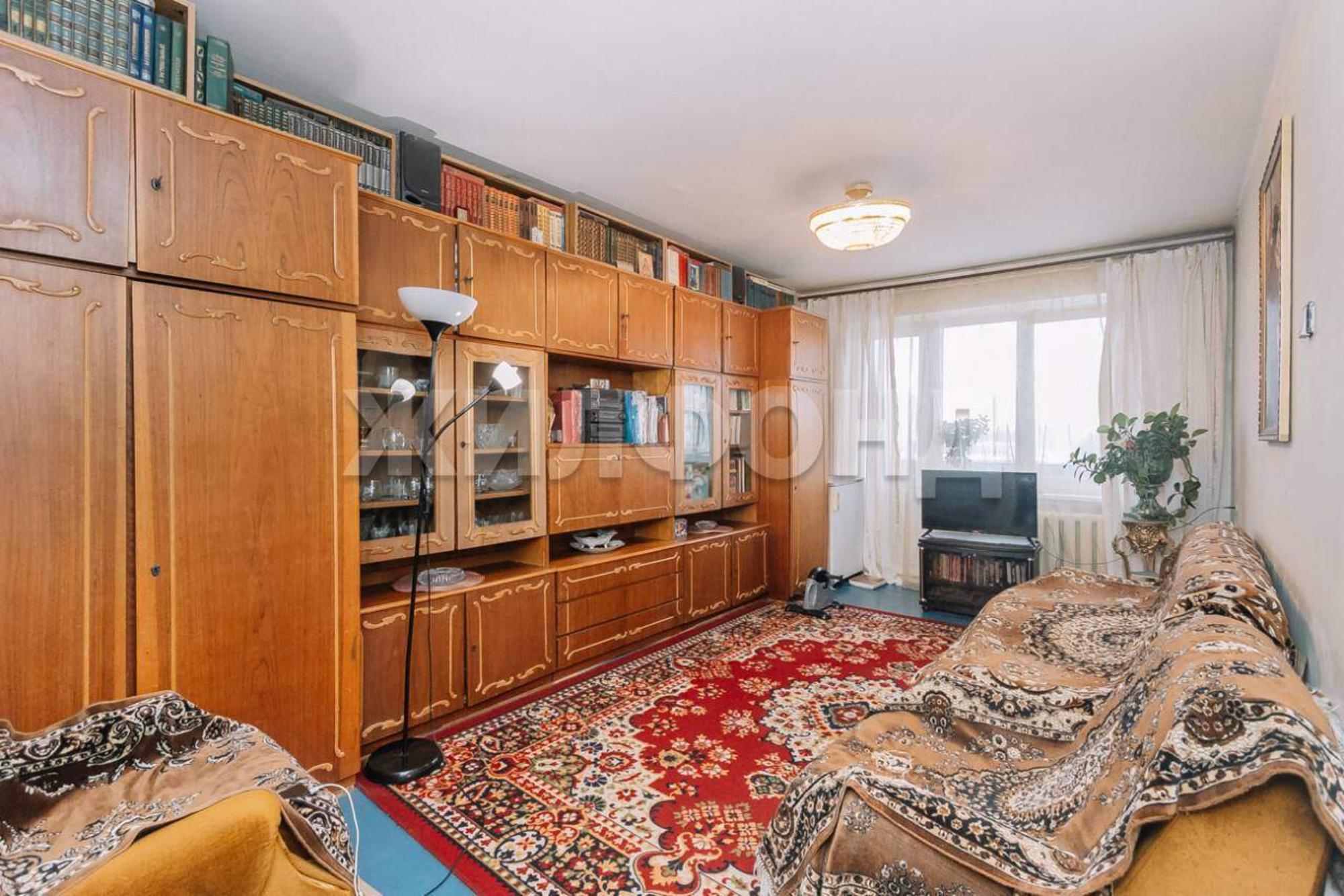 Купить квартиру за 4 200 000 рублей на Зорге улица, д.193/1