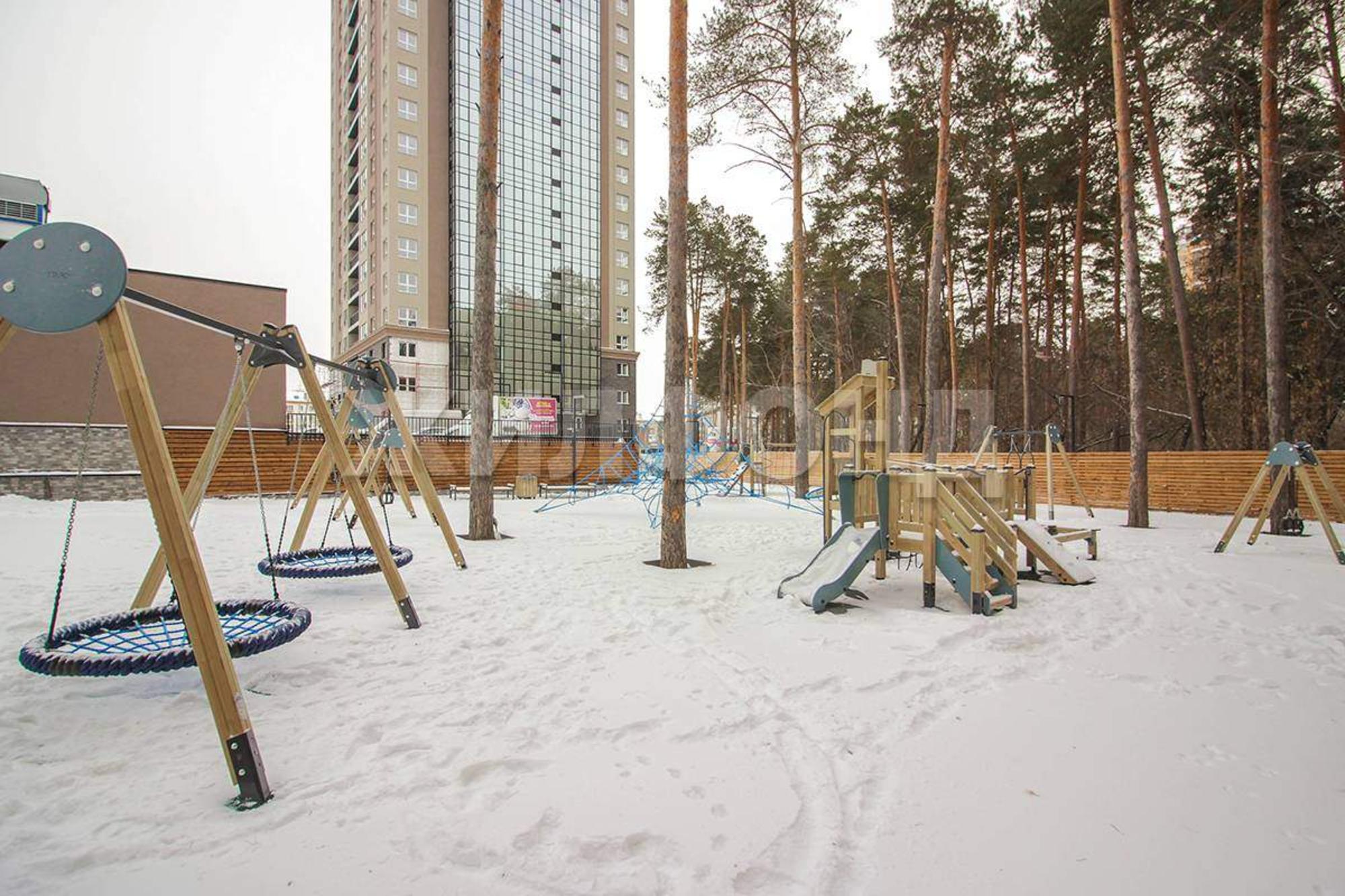 Купить квартиру за 19 000 000 рублей на Богдана Хмельницкого улица, д.19/3