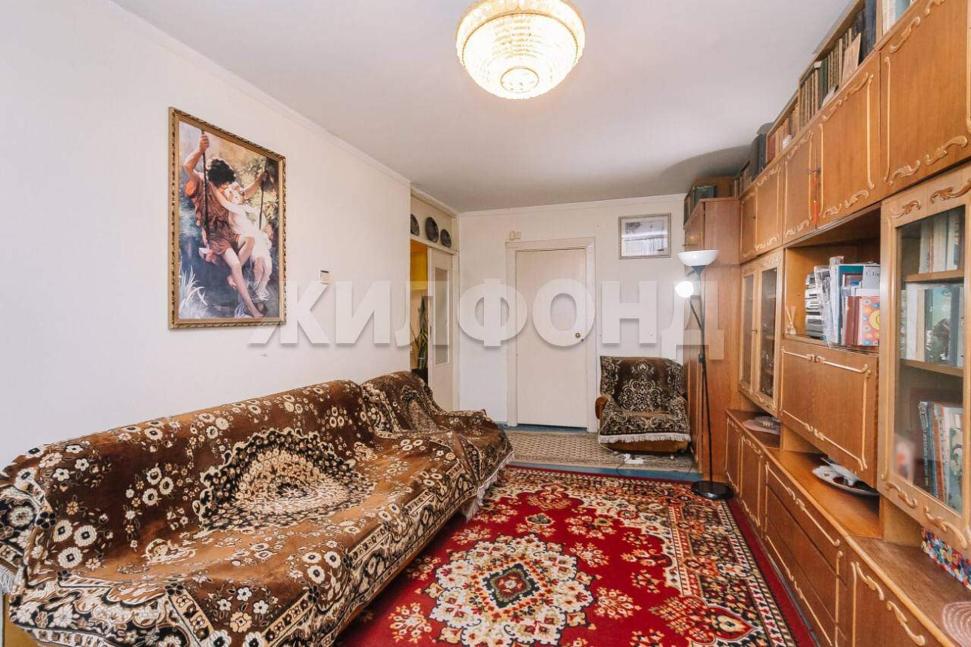 Купить квартиру за 4 200 000 рублей на Зорге улица, д.193/1