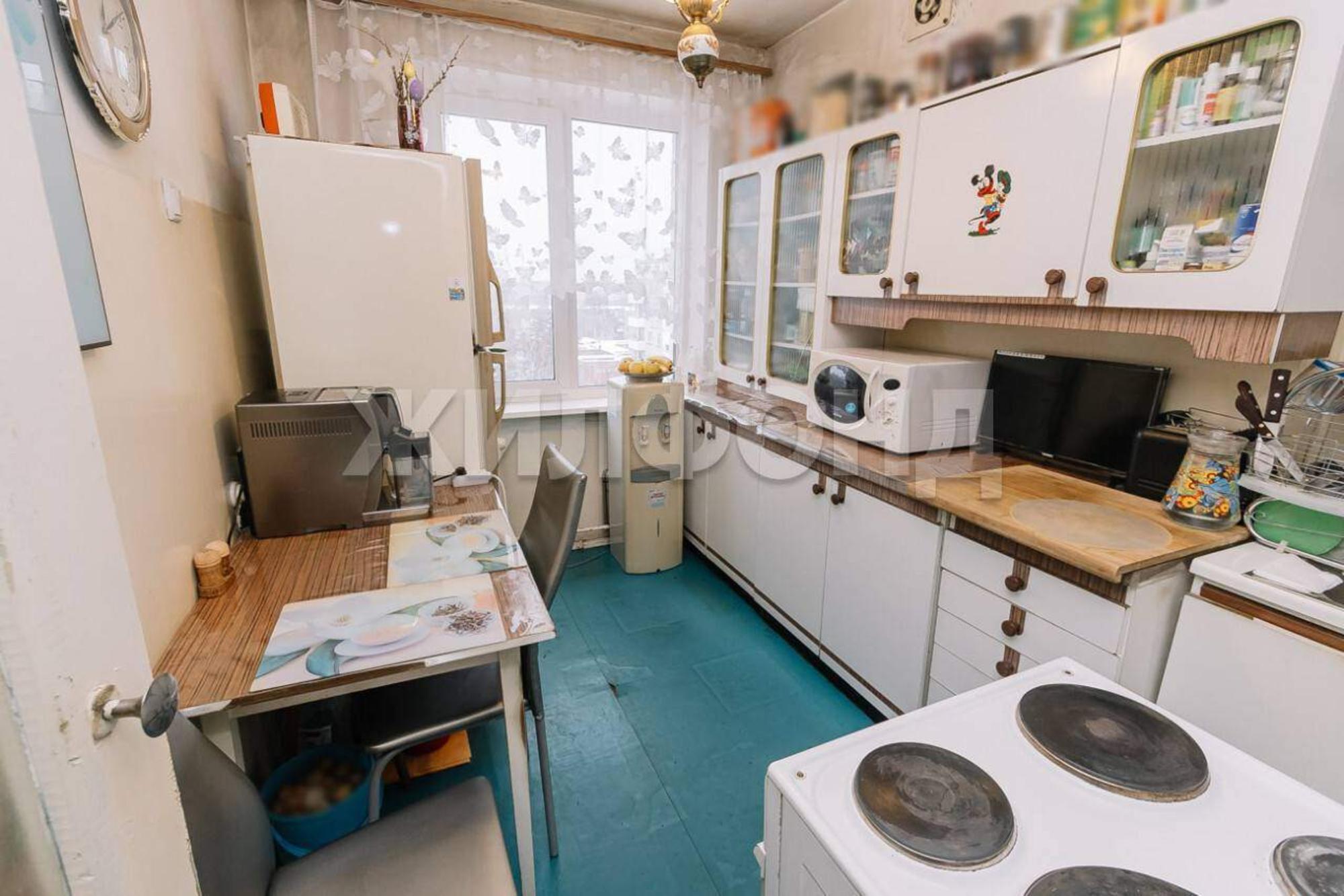 Купить квартиру за 4 200 000 рублей на Зорге улица, д.193/1