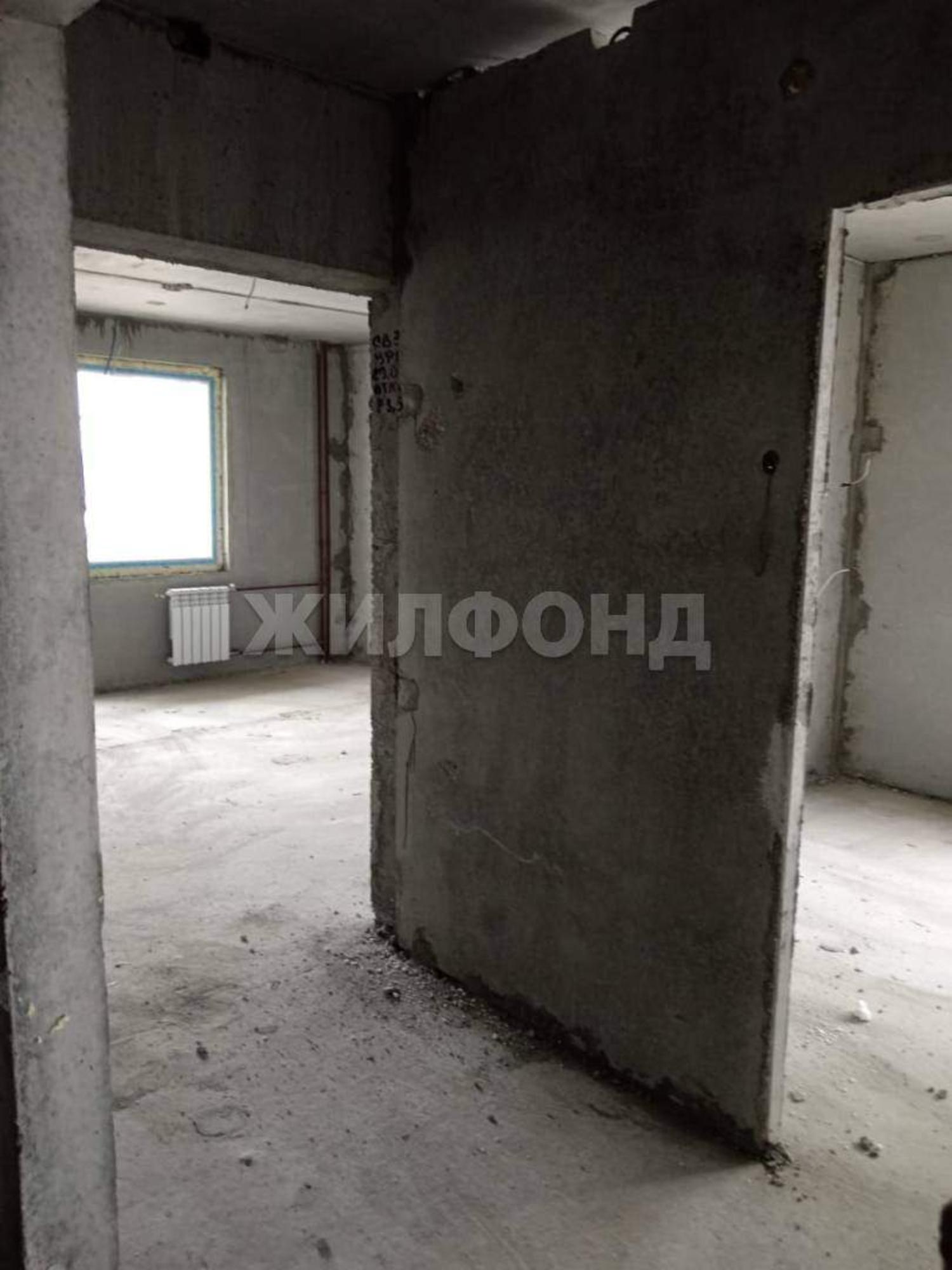 Купить квартиру за 5 450 000 рублей на Плющихинская улица, д.9