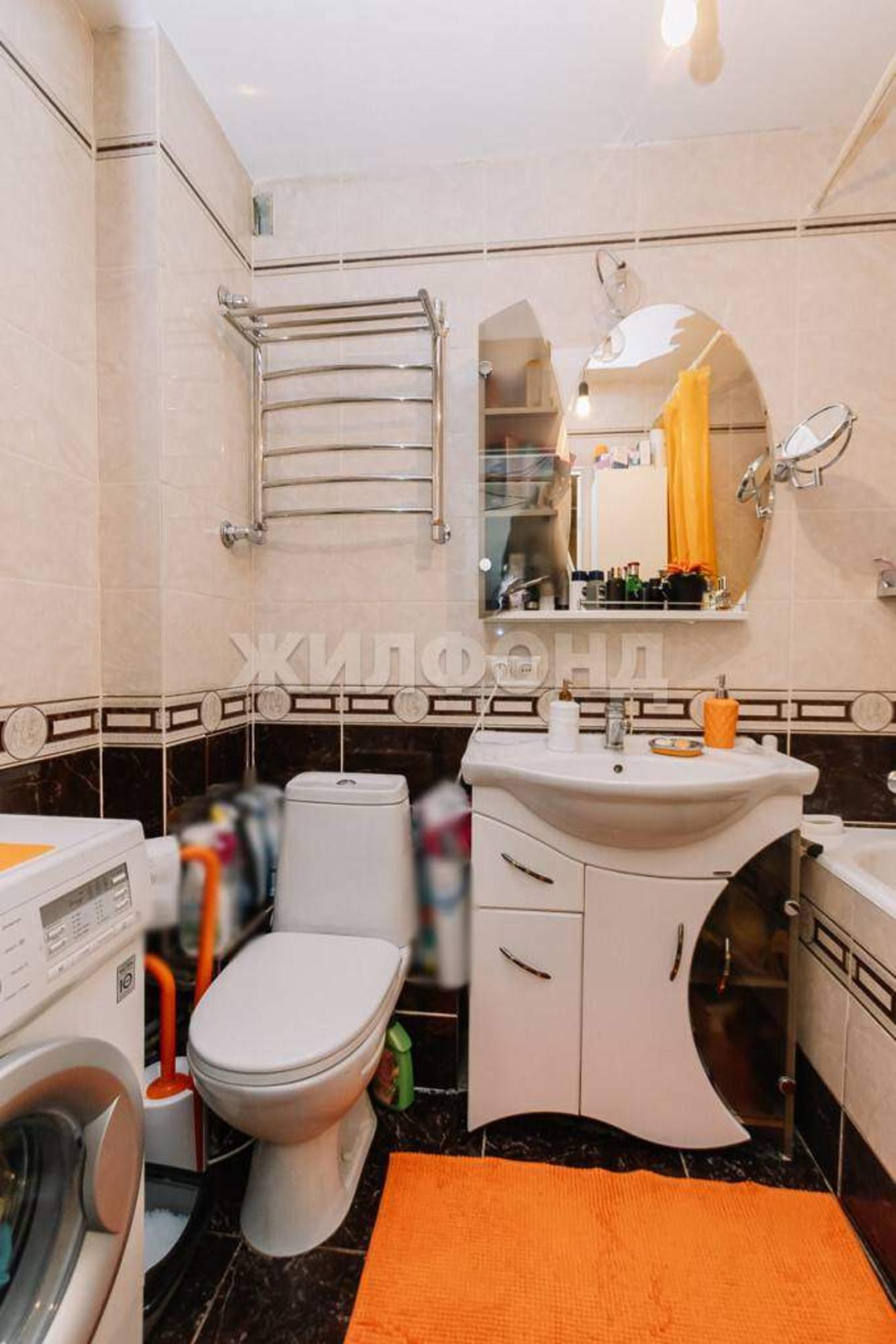 Купить квартиру за 4 200 000 рублей на Зорге улица, д.193/1