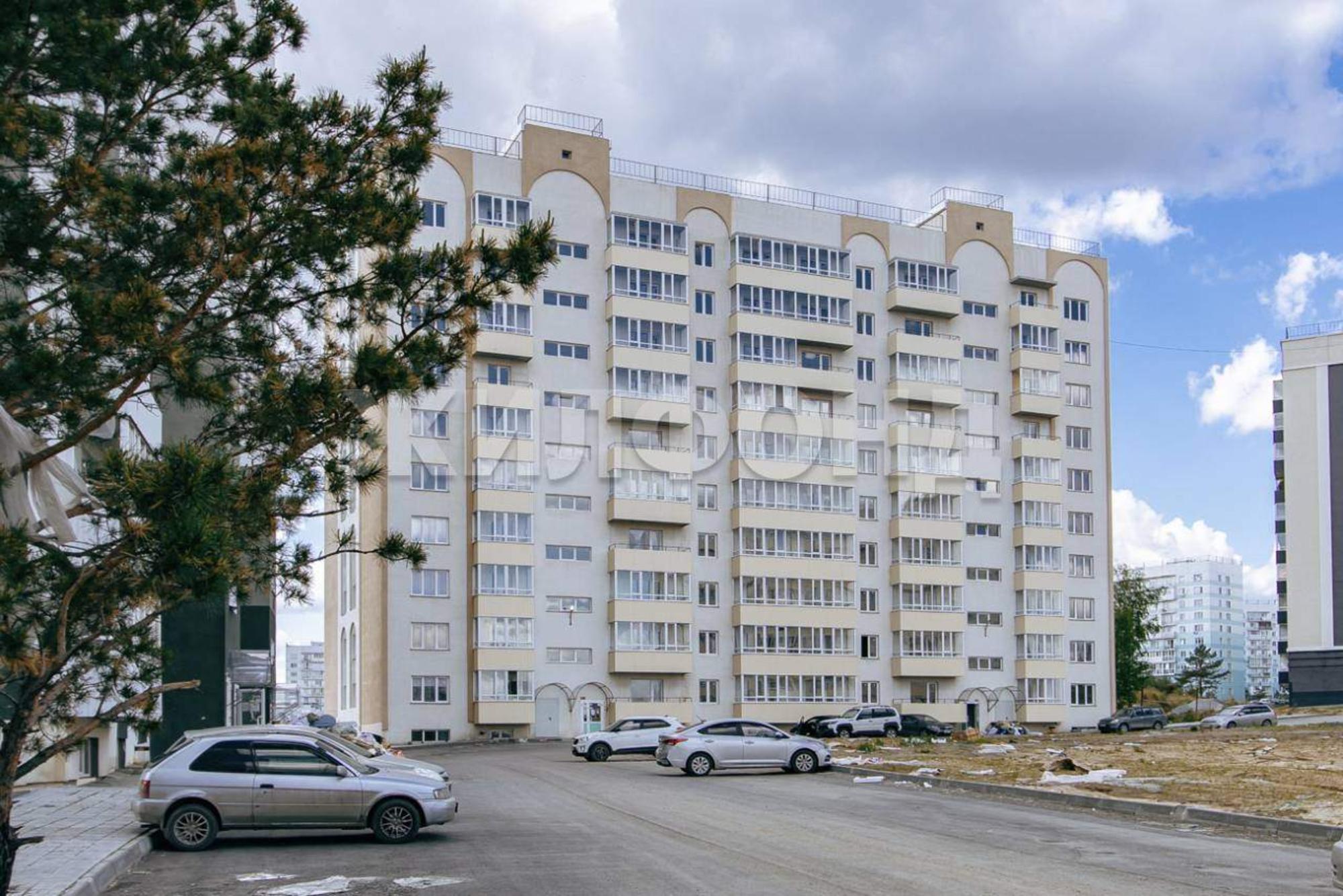 Купить квартиру за 5 450 000 рублей на Плющихинская улица, д.9