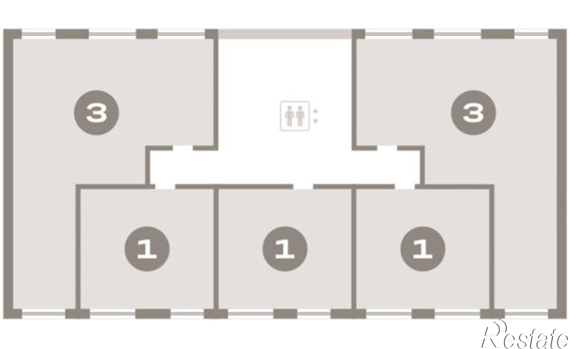 Купить квартиру за 7 260 000 рублей на улица Георгия Колонды, 5