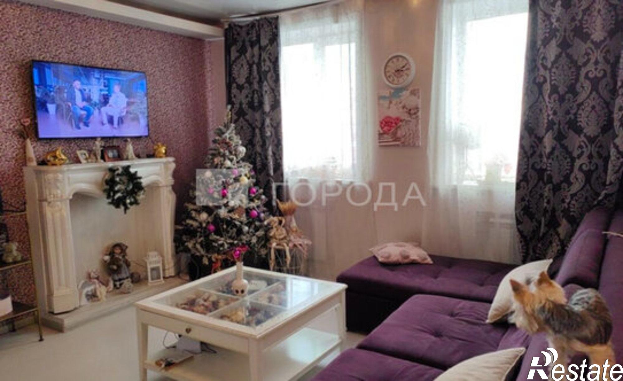 Купить квартиру за 10 800 000 рублей на улица Вавилова, 3