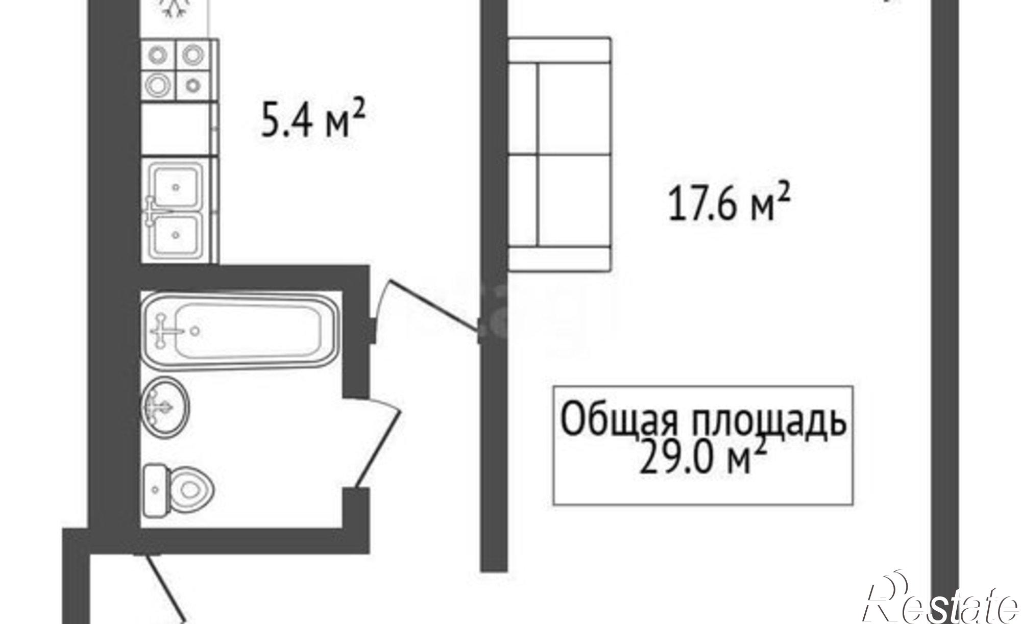 Купить квартиру за 3 500 000 рублей на улица Котовского, 36