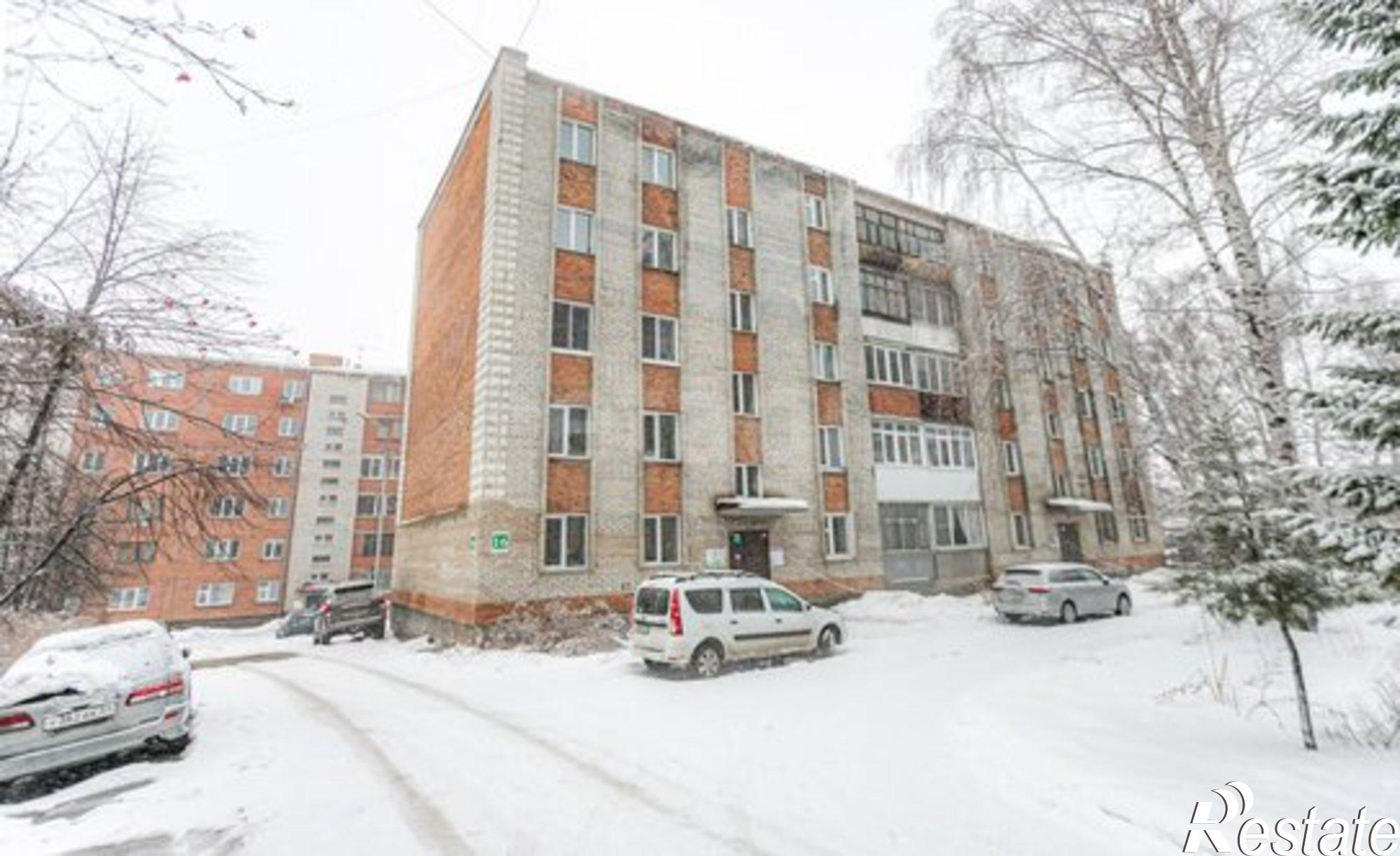 Купить квартиру за 8 800 000 рублей на ул Боровая Партия, 16