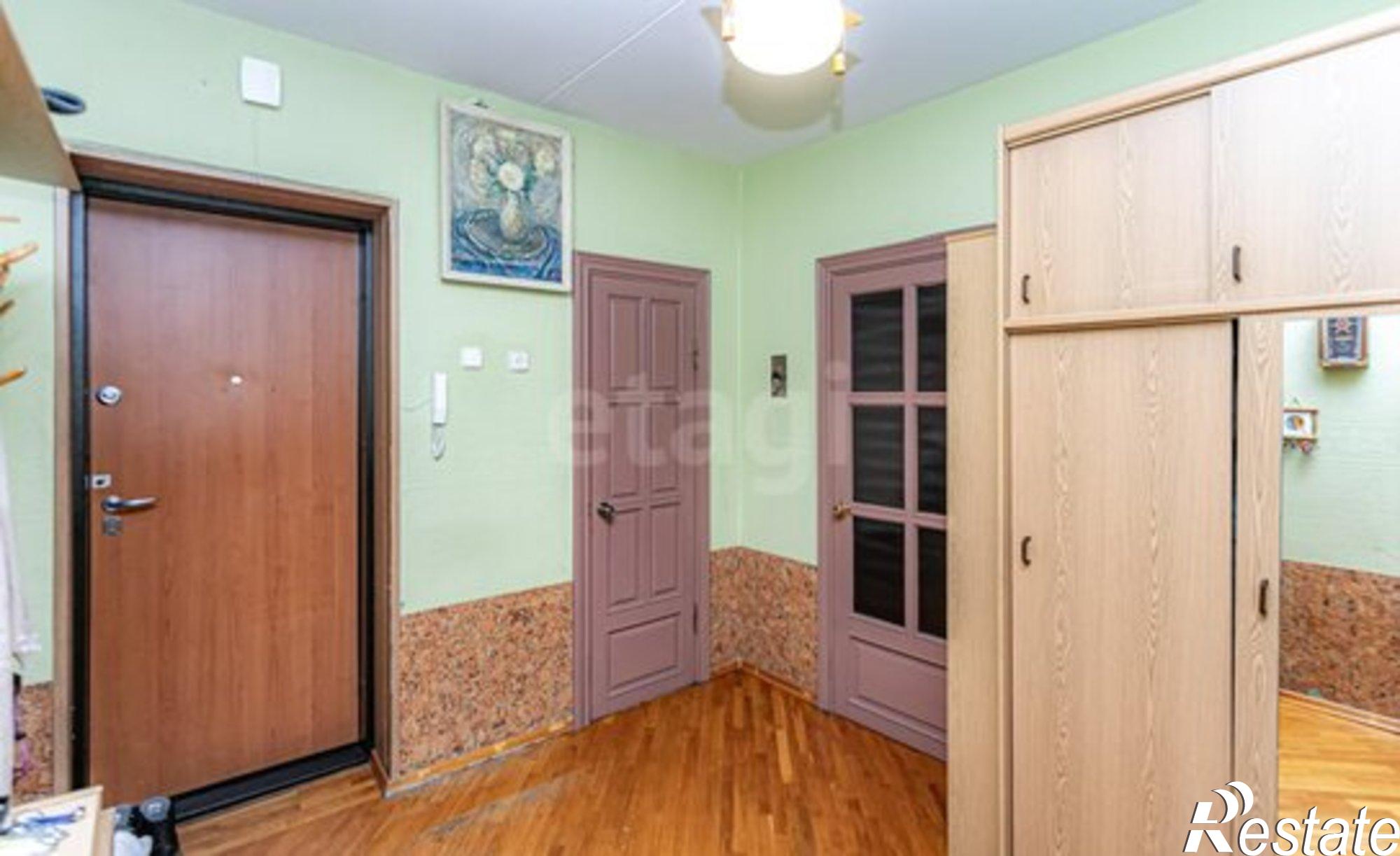 Купить квартиру за 8 800 000 рублей на ул Боровая Партия, 16