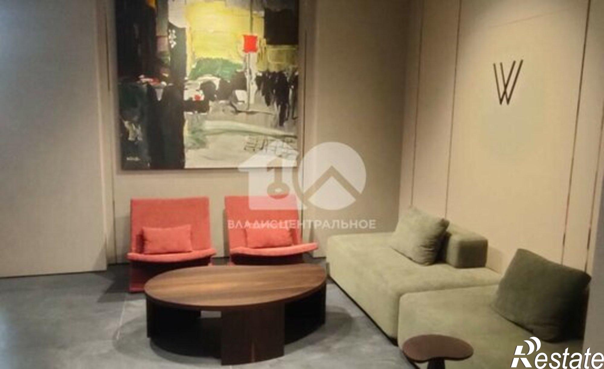 Купить квартиру за 10 900 000 рублей на ул Московская, 132