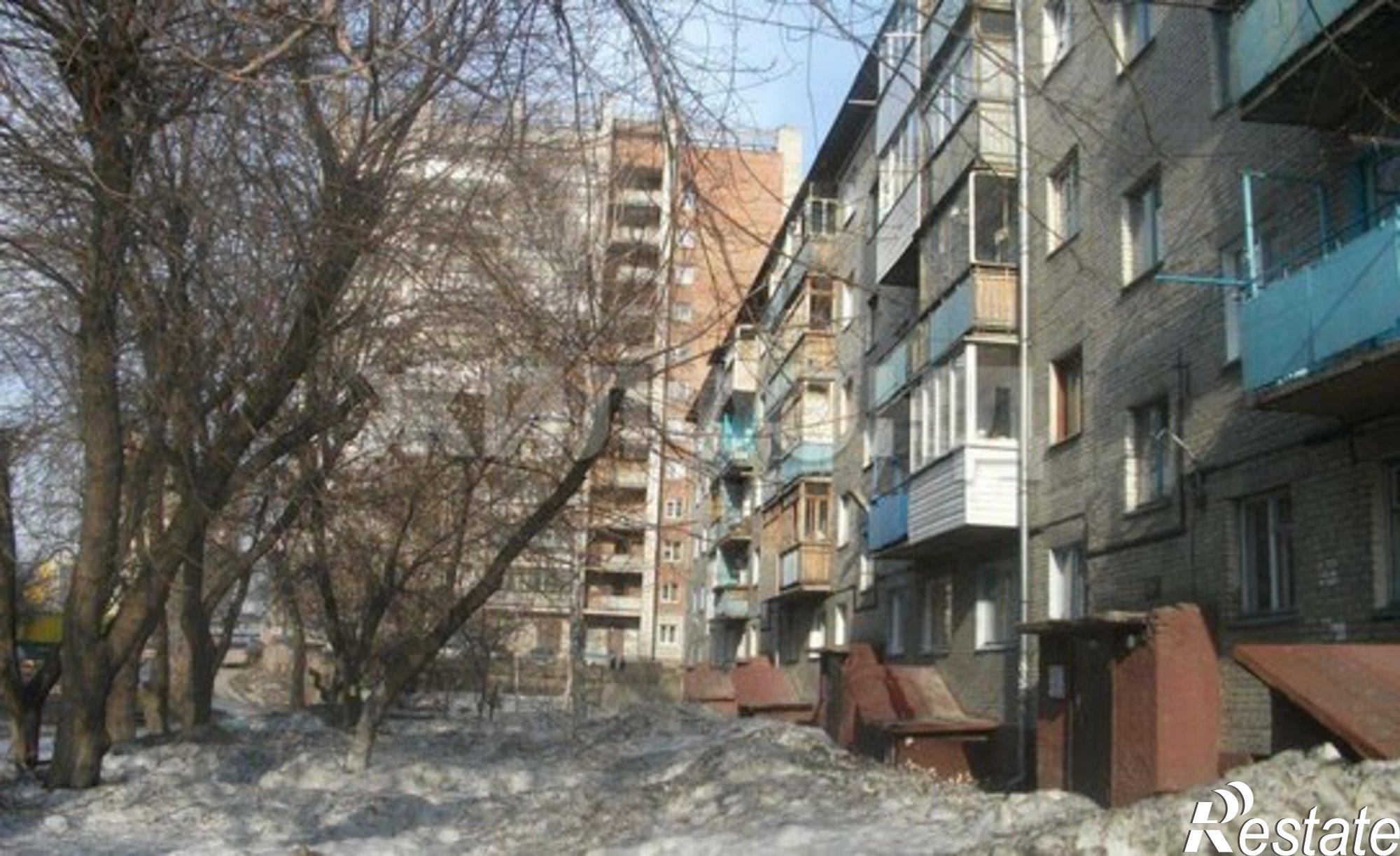 Купить квартиру за 5 950 000 рублей на ул Дуси Ковальчук, 406/1