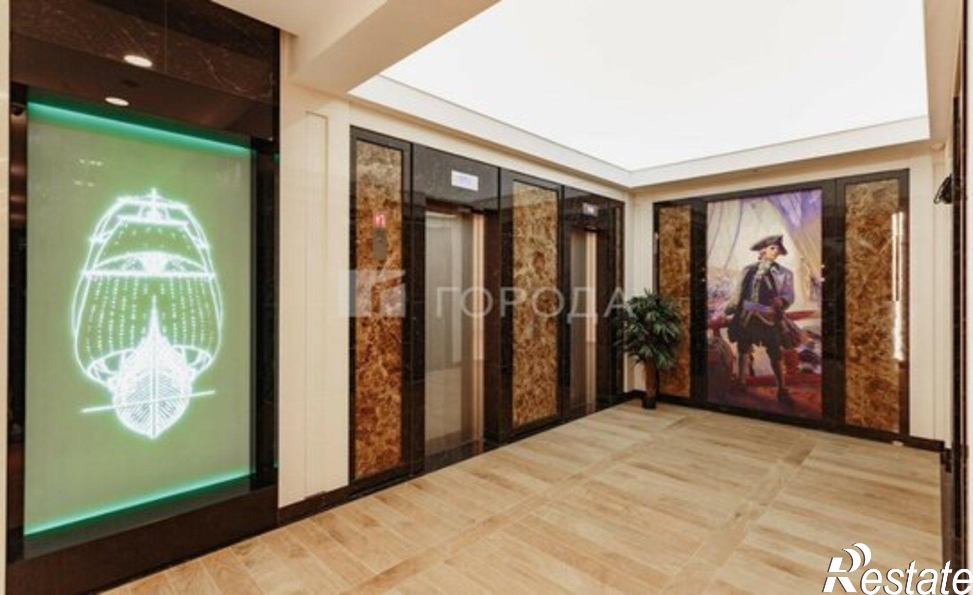 Купить квартиру за 19 500 000 рублей на ул Сибревкома, 9