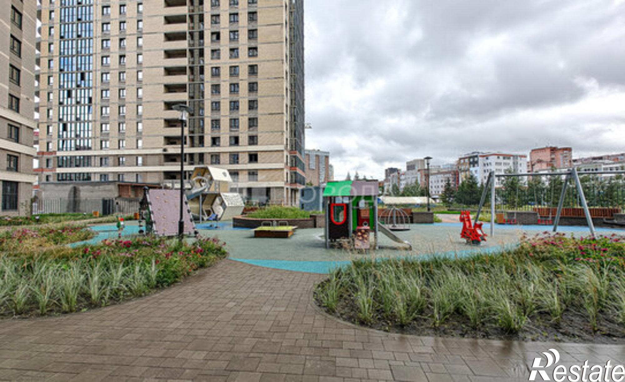 Купить квартиру за 7 500 000 рублей на ул Ипподромская, 12