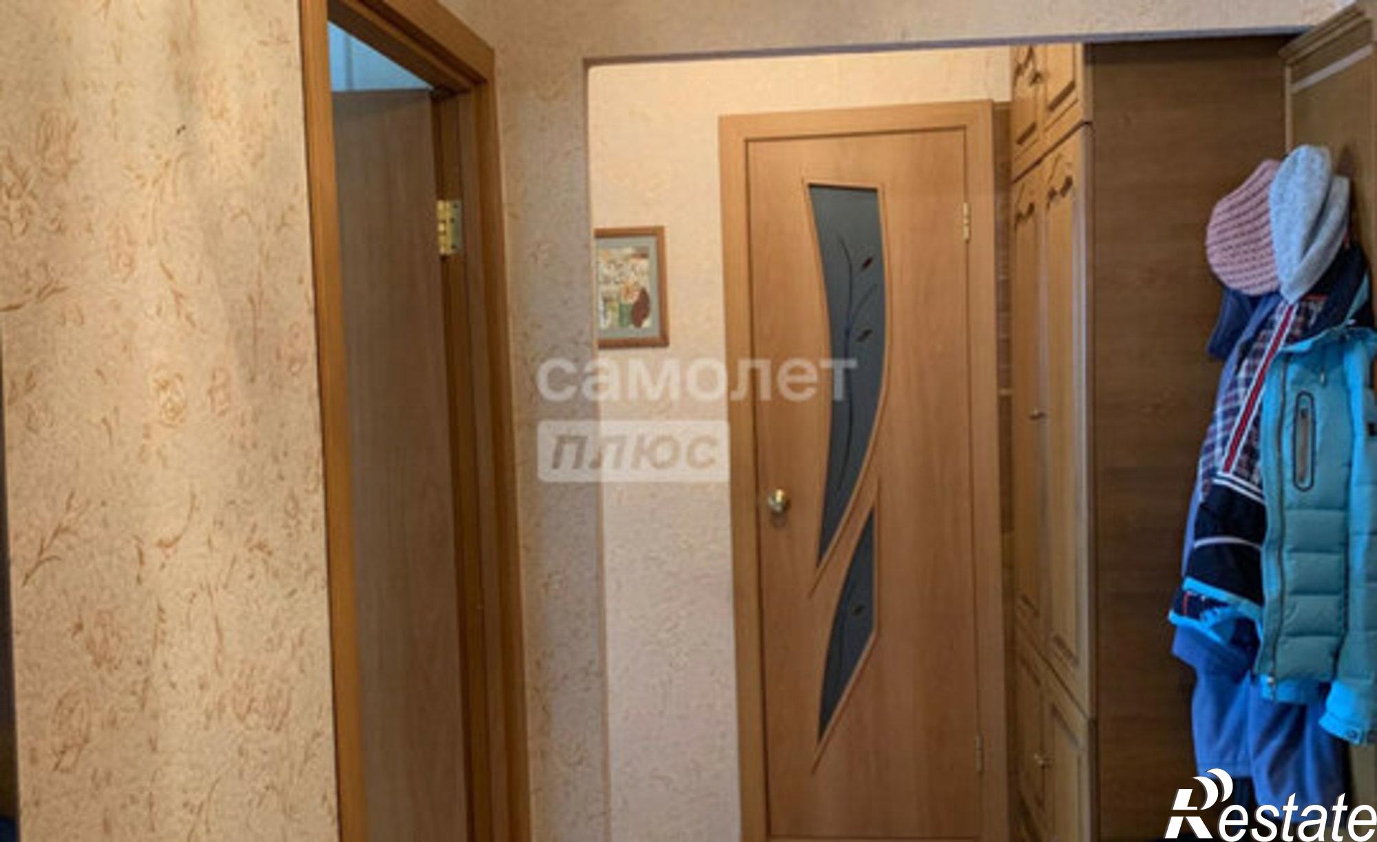 Купить квартиру за 7 170 000 рублей на Троллейная улица, 41