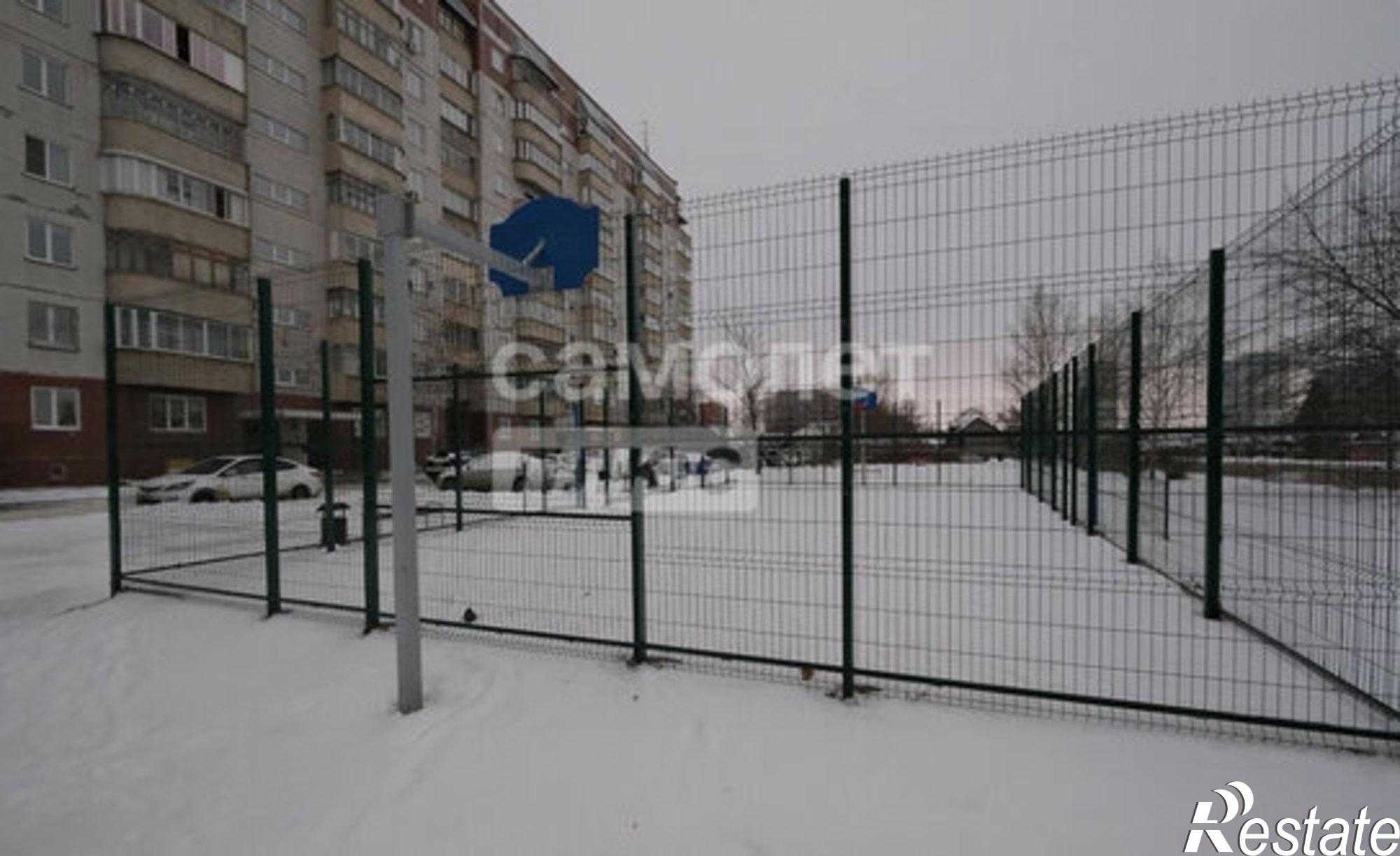 Купить квартиру за 7 170 000 рублей на Троллейная улица, 41