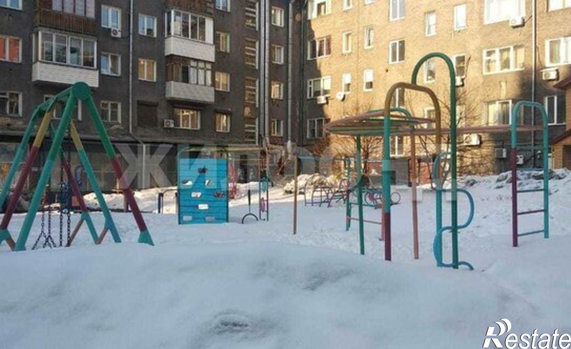 Купить квартиру за 6 200 000 рублей на Красный проспект, 59