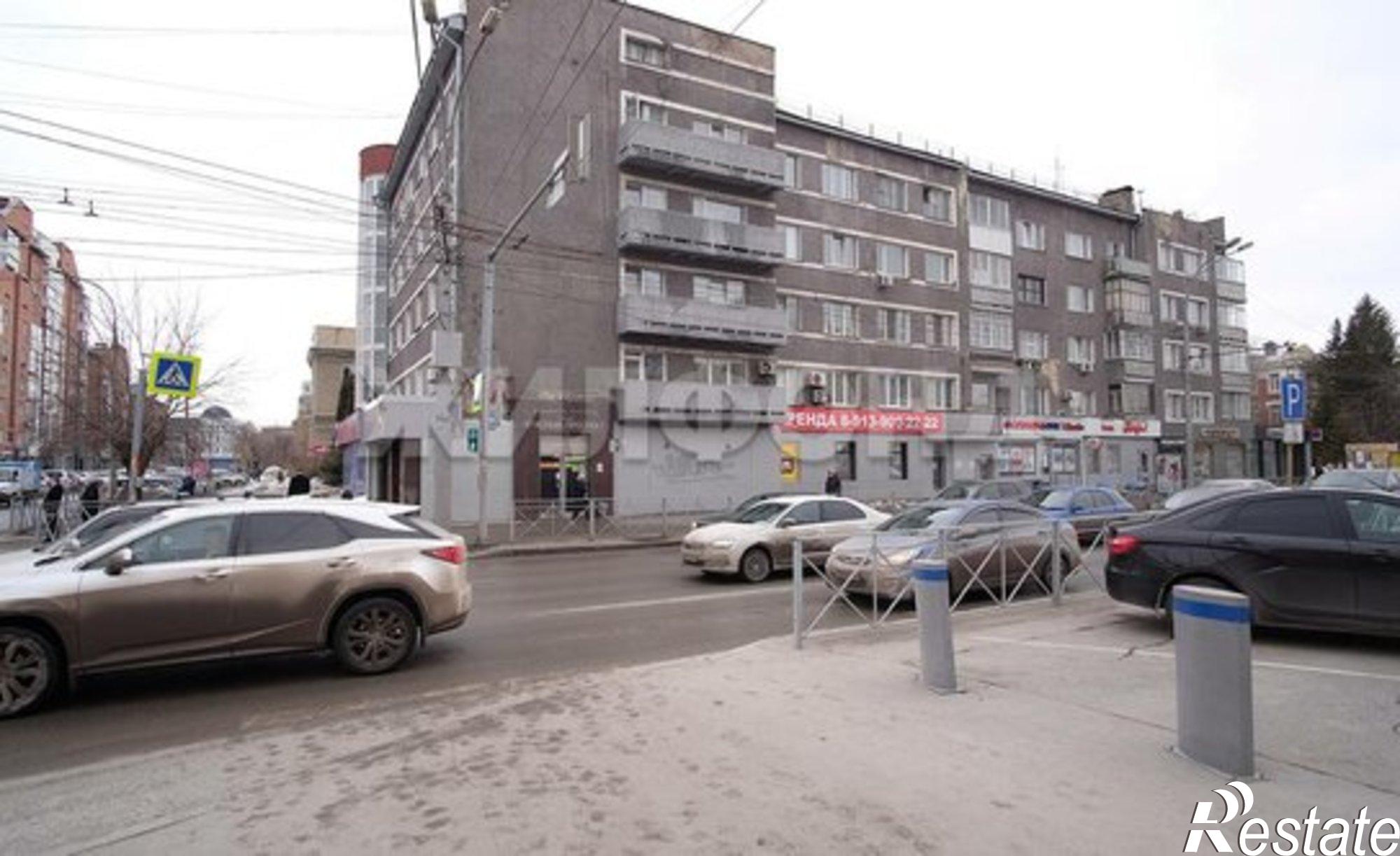 Купить квартиру за 6 200 000 рублей на Красный проспект, 59