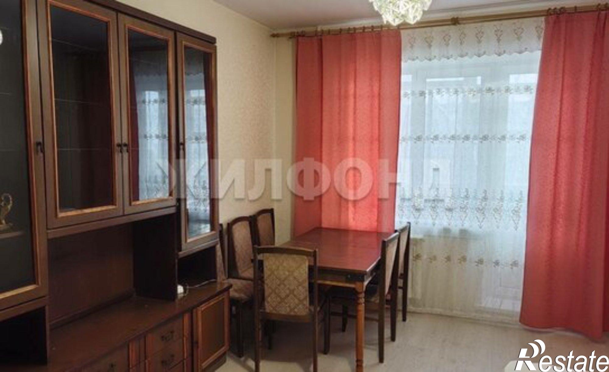 Купить квартиру за 4 500 000 рублей на ул Народная, 32/1