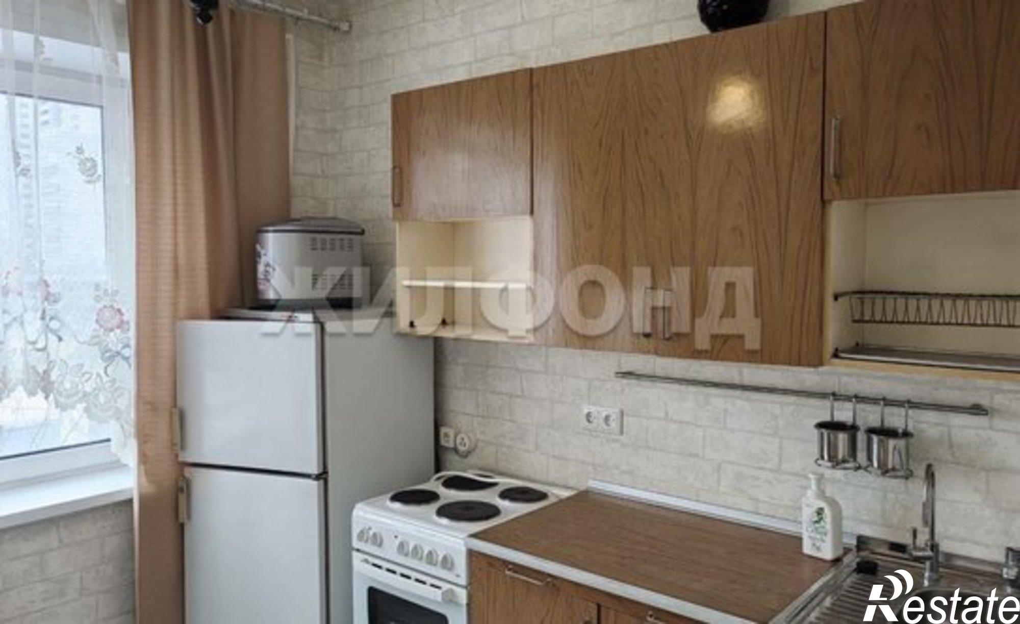 Купить квартиру за 4 500 000 рублей на ул Народная, 32/1