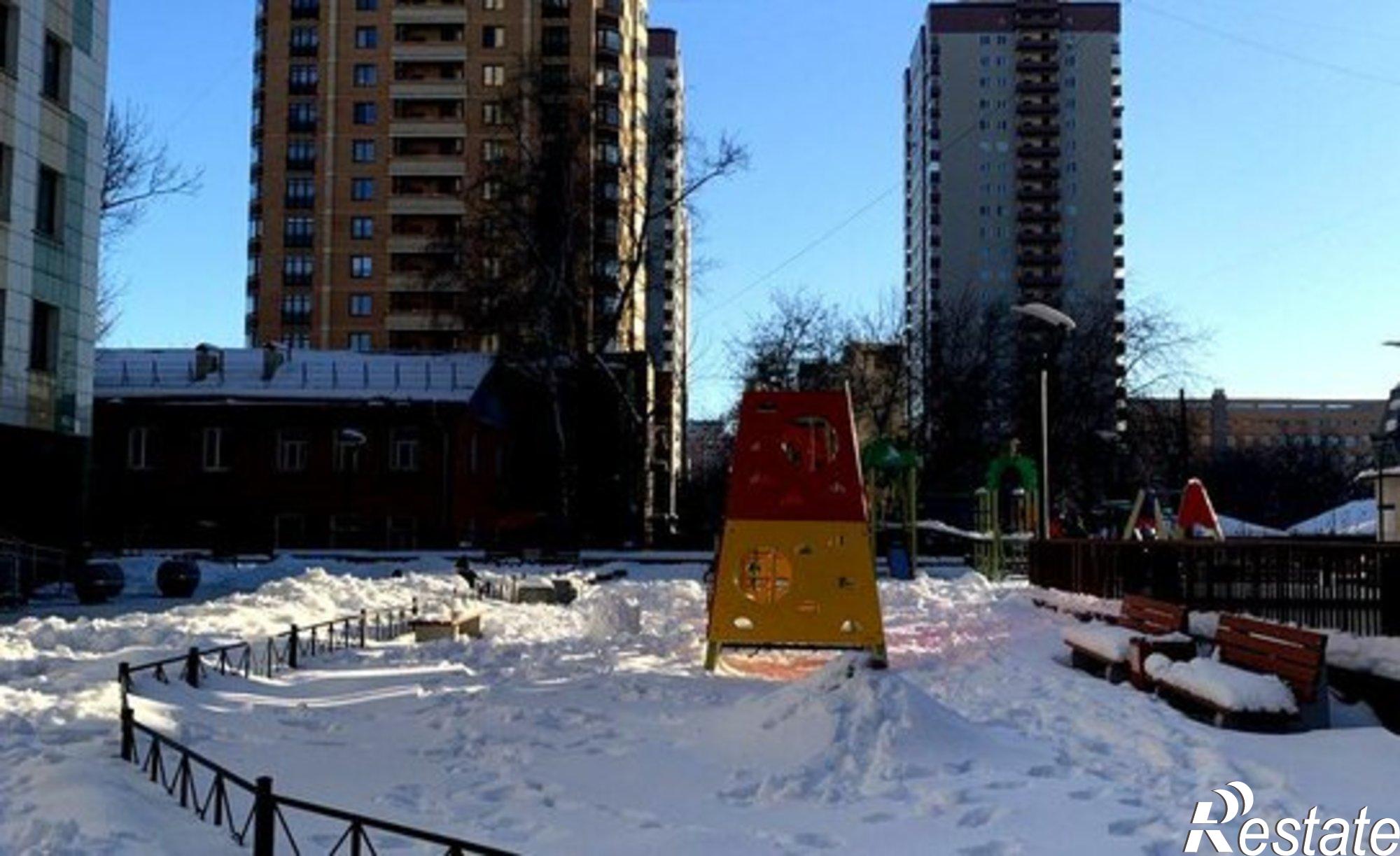 Купить квартиру за 7 880 000 рублей на ул Фрунзе, 20