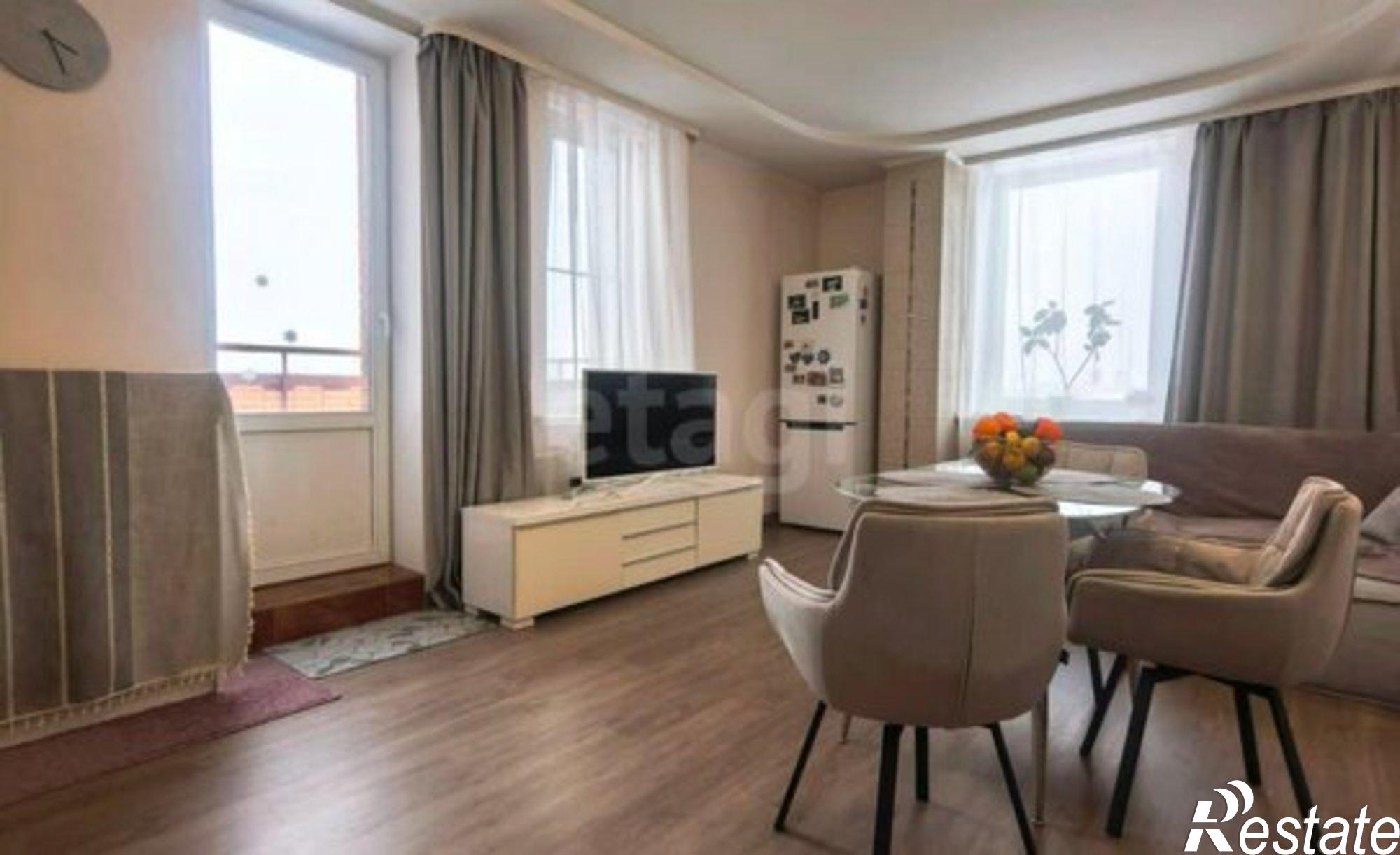 Купить квартиру за 15 700 000 рублей на ул Дуси Ковальчук, 260/2