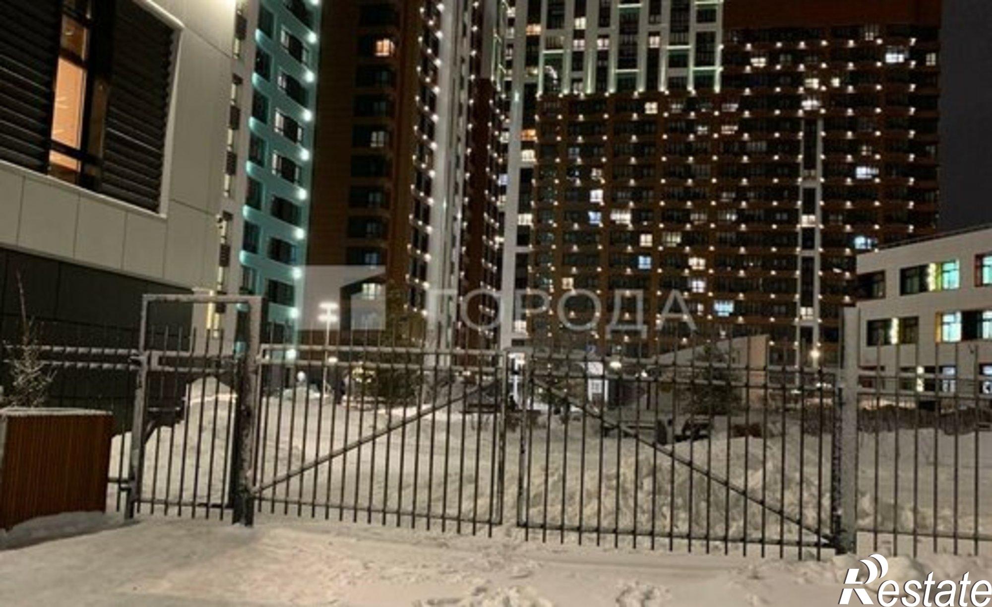 Купить квартиру за 6 300 000 рублей на ул Николая Островского, 195/4