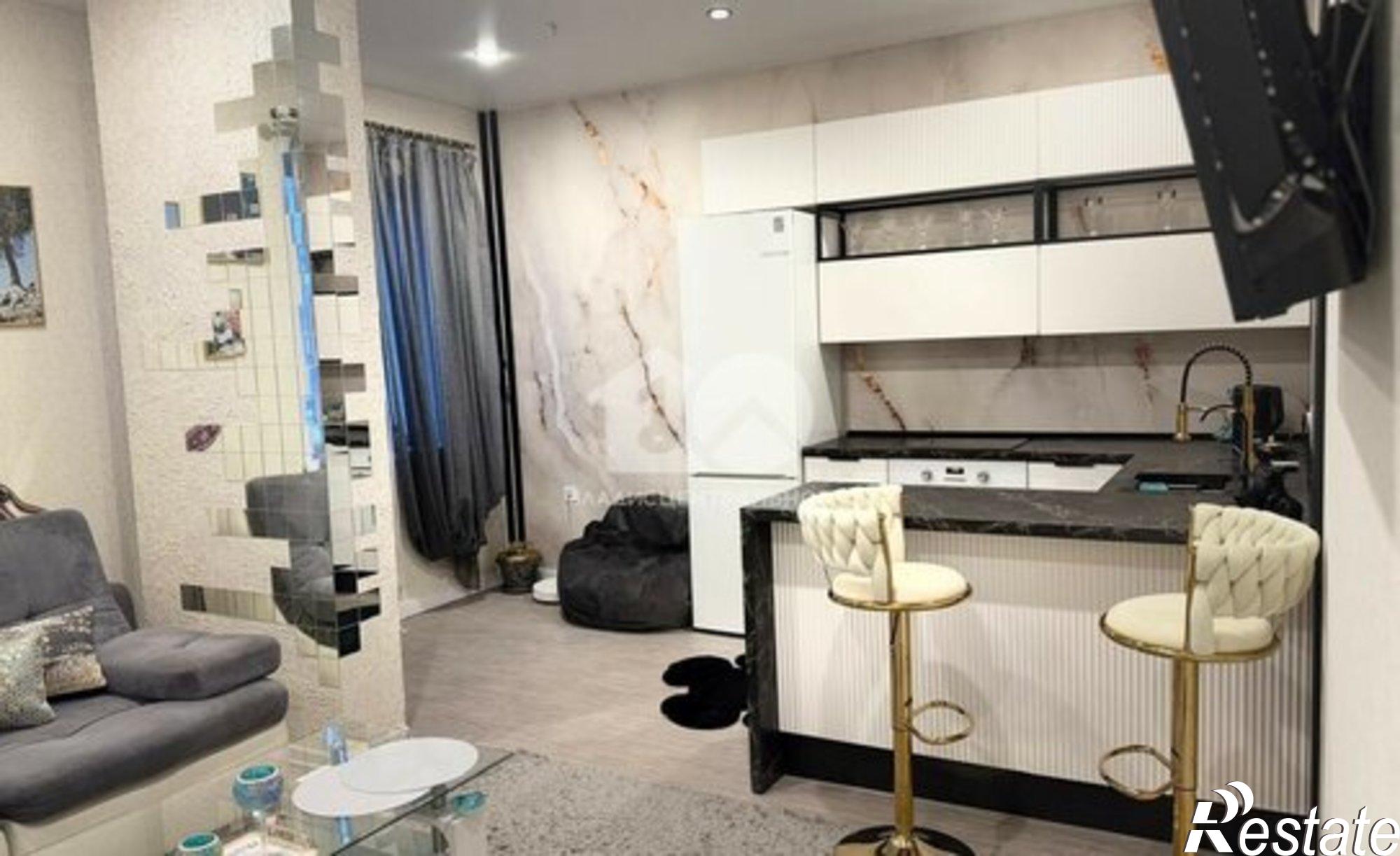 Купить квартиру за 11 600 000 рублей на ул Сакко и Ванцетти, 77