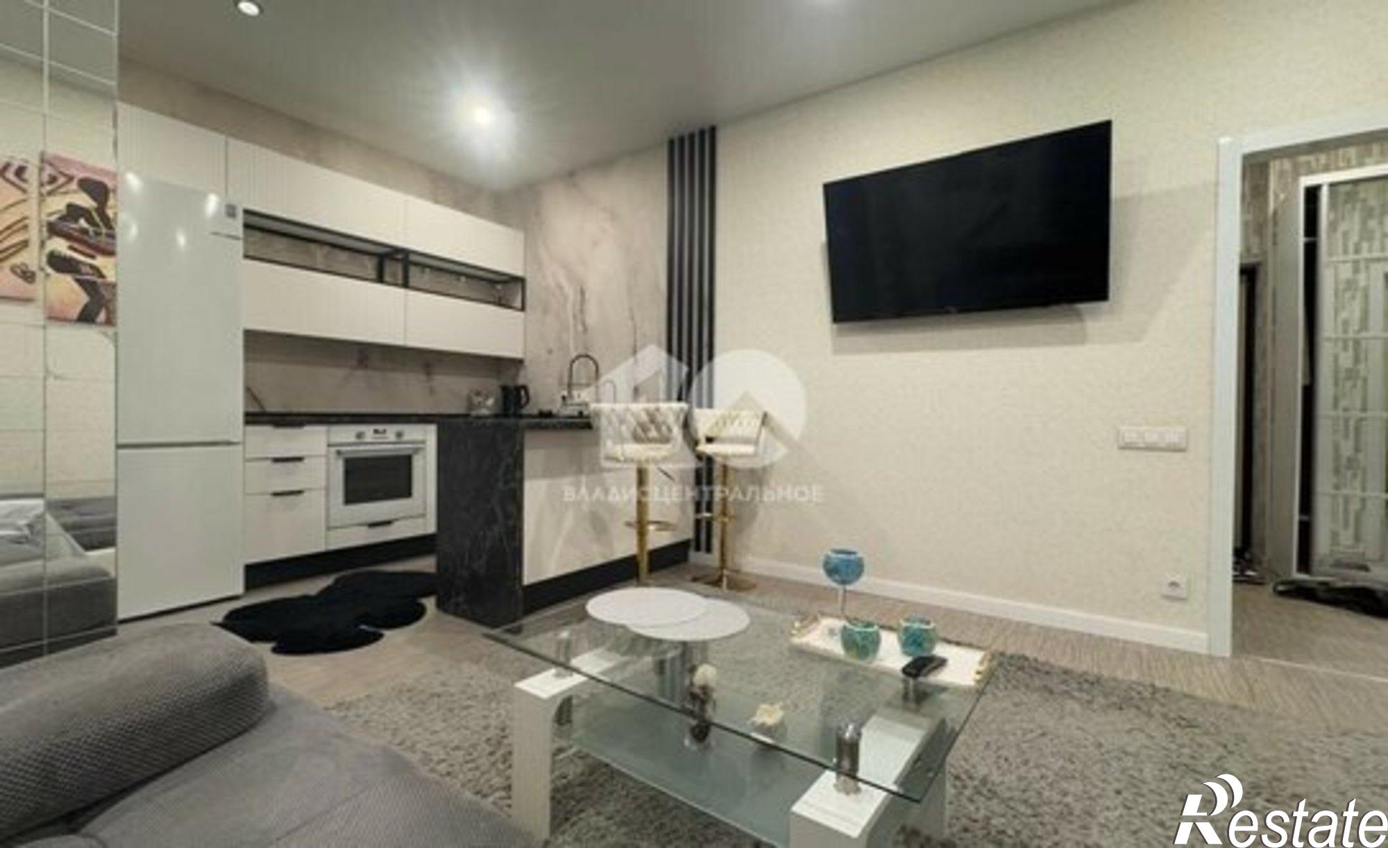 Купить квартиру за 11 600 000 рублей на ул Сакко и Ванцетти, 77