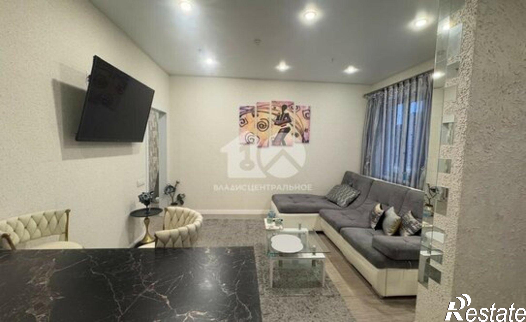 Купить квартиру за 11 600 000 рублей на ул Сакко и Ванцетти, 77