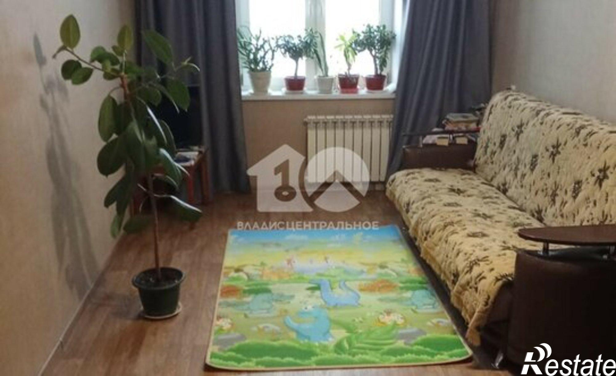 Купить квартиру за 4 000 000 рублей на ул Плющихинская, 3