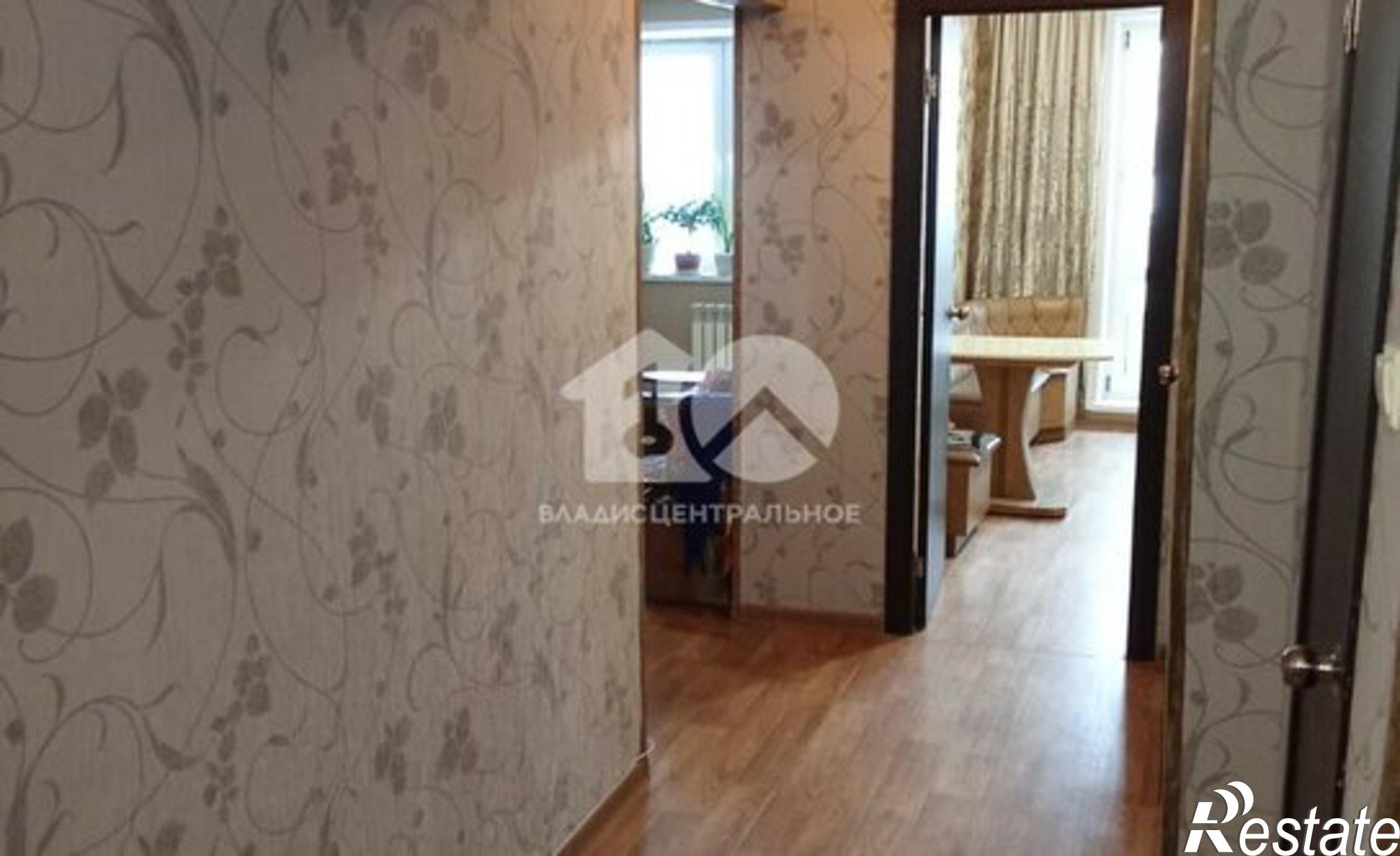 Купить квартиру за 4 000 000 рублей на ул Плющихинская, 3