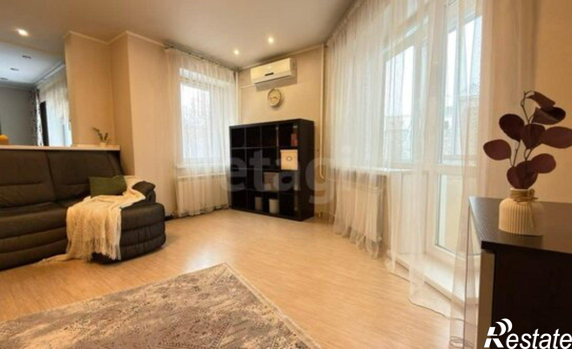 Купить квартиру за 10 200 000 рублей на улица Орджоникидзе, 35