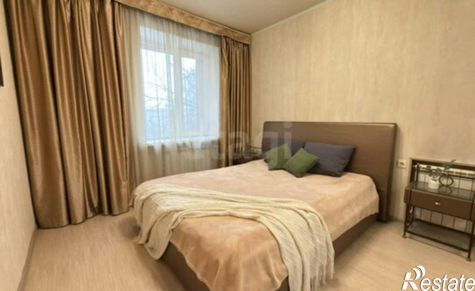 Купить квартиру за 10 200 000 рублей на улица Орджоникидзе, 35