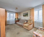 2-комн, 43.2кв м, этаж 3/5 Объединения улица, д.90