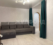 2-комн, 44.5кв м, этаж 3/4 Узорная улица, д.17