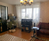 3-комн, 59.7кв м, этаж 6/12 Красный проспект, д.96