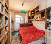 3-комн, 60.5кв м, этаж 9/9 Зорге улица, д.193/1