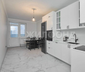 3-комн, 97.9кв м, этаж 8/20 Дуси Ковальчук улица, д.238