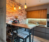 1-комн, 38кв м, этаж 9/18 ул Фрунзе, 252