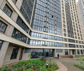 1-комн, 36кв м, этаж 5/25 ул Ипподромская, 12